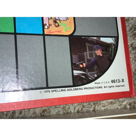 Milton Bradley Swat  S.W.A.T. Board Game by Vintage 1976 - Picture 3 of 12